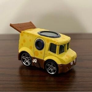 SpongeBob SquarePants Hot Wheels Toy Car
